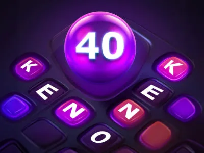 40 Keno &ndash; online slots